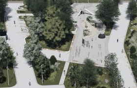 В Перми бывшую инфекционку освободили для строи...