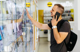 Делайте подарки с выгодой в 40%: в Билайне стар...