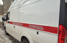 В Березниках работница упала со стремянки и пол...