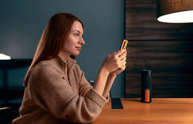 В Пермском крае число разговоров по телефону вы...