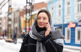 Ева от МегаФона распознает голоса роботов и дип...