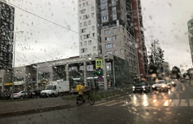 Пермский край накроют грозы и дожди с 19 мая